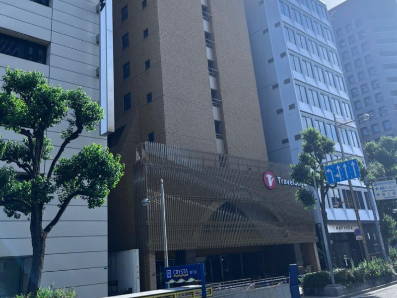 Travelodge Osaka Shinsaibashi image