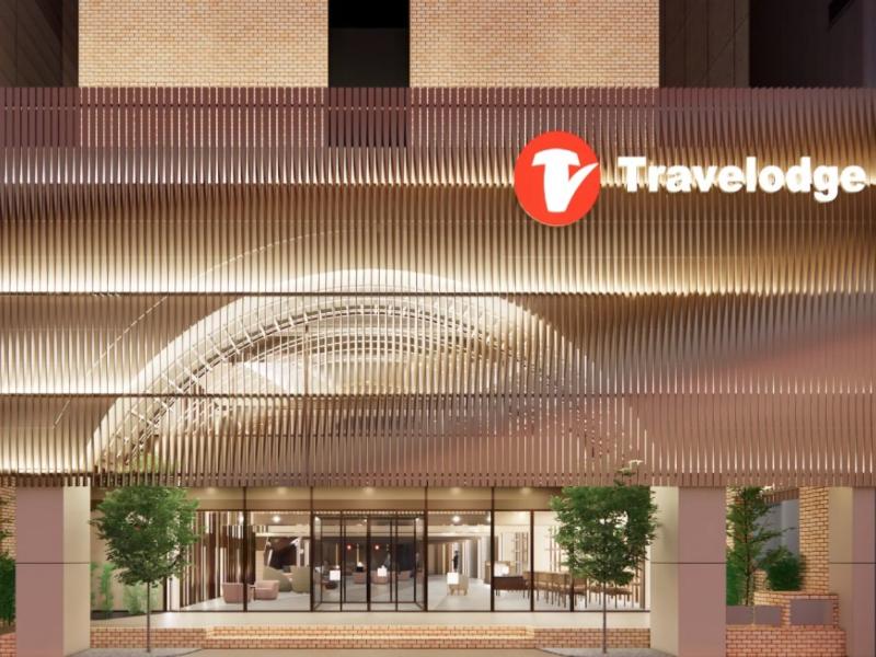 Travelodge Osaka Shinsaibashi image
