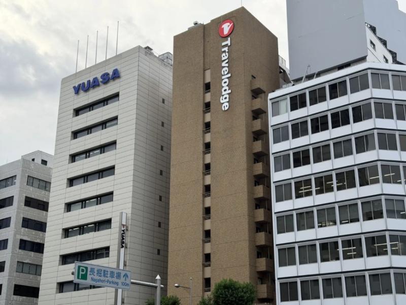 Travelodge Osaka Shinsaibashi image
