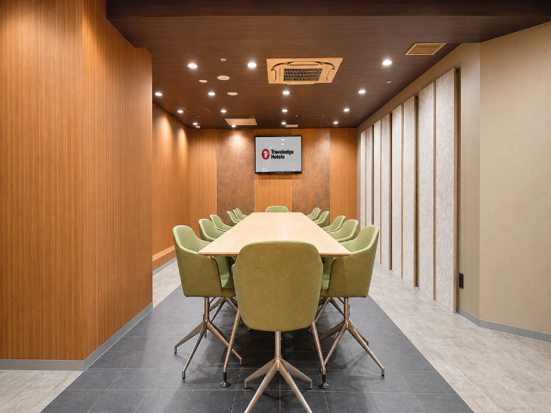 Travelodge Osaka Shinsaibashi image