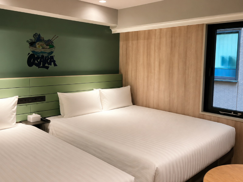 Travelodge Osaka Shinsaibashi image
