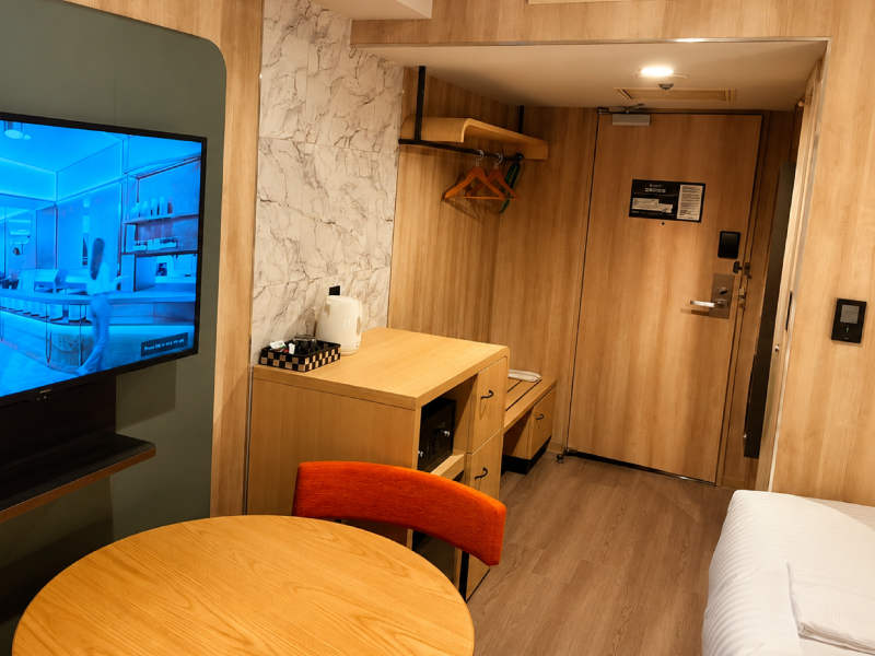 Travelodge Osaka Shinsaibashi image