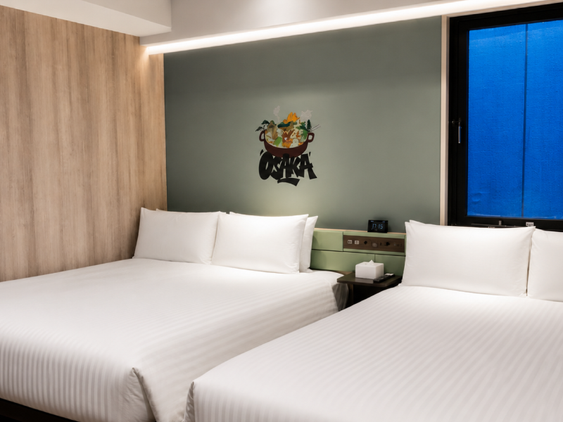 Travelodge Osaka Shinsaibashi image