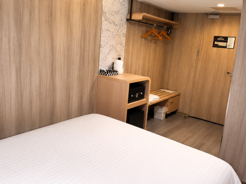 Travelodge Osaka Shinsaibashi image