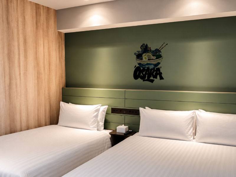 Travelodge Osaka Shinsaibashi image