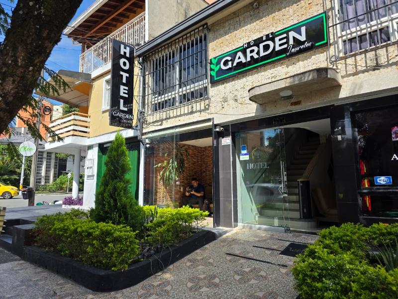 Hotel Garden Laureles image