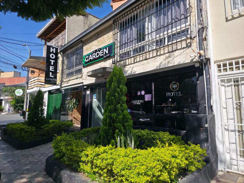 Hotel Garden Laureles image