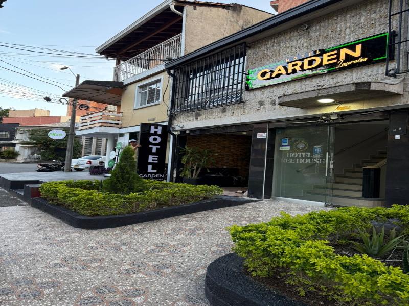 Hotel Garden Laureles image
