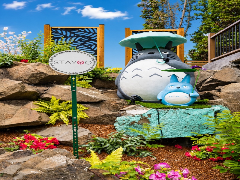 Stayoo Suites | Seattle Secret Garden — general view