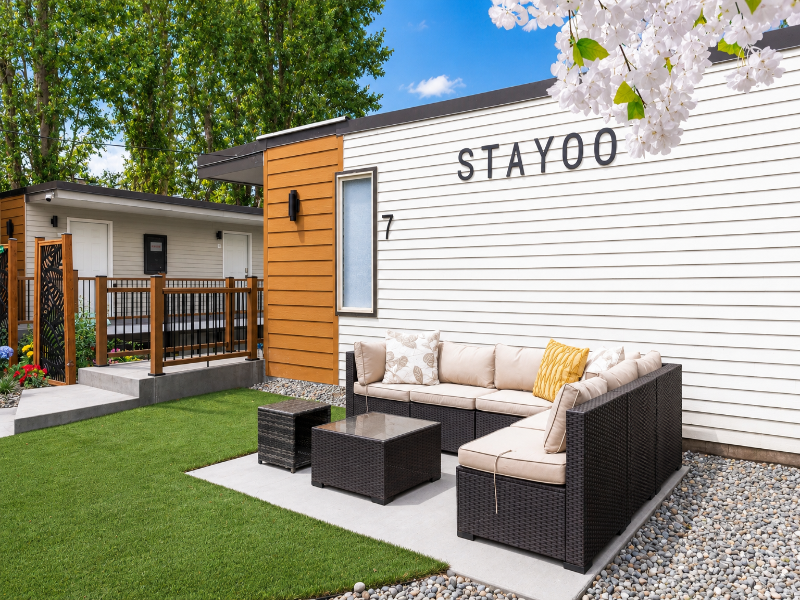 Stayoo Suites | Seattle Secret Garden image