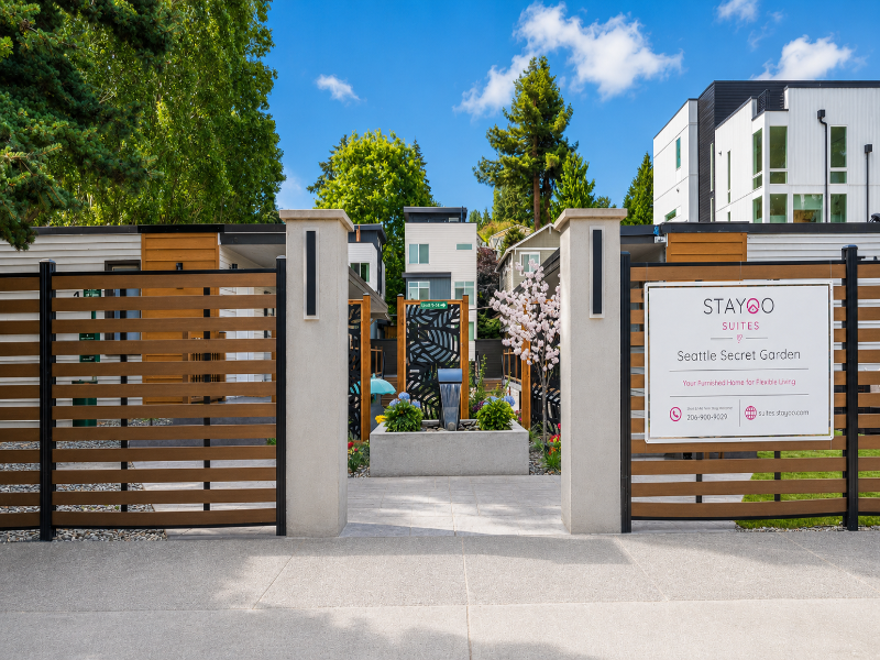 Stayoo Suites | Seattle Secret Garden image