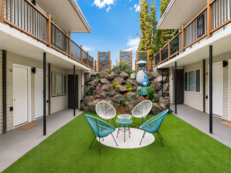 Stayoo Suites | Seattle Secret Garden image