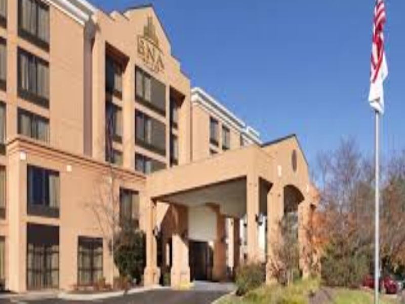 BNA Suites by IHG