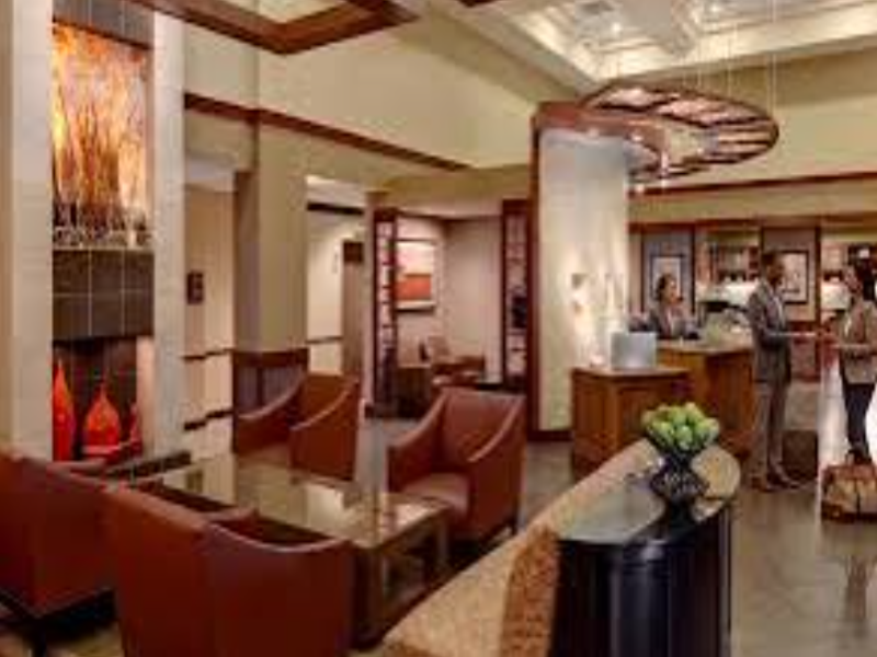 BNA Suites by IHG