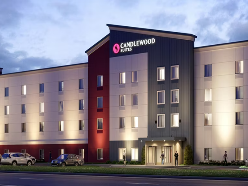 Candlewood Suites Salt Lake City Airport West