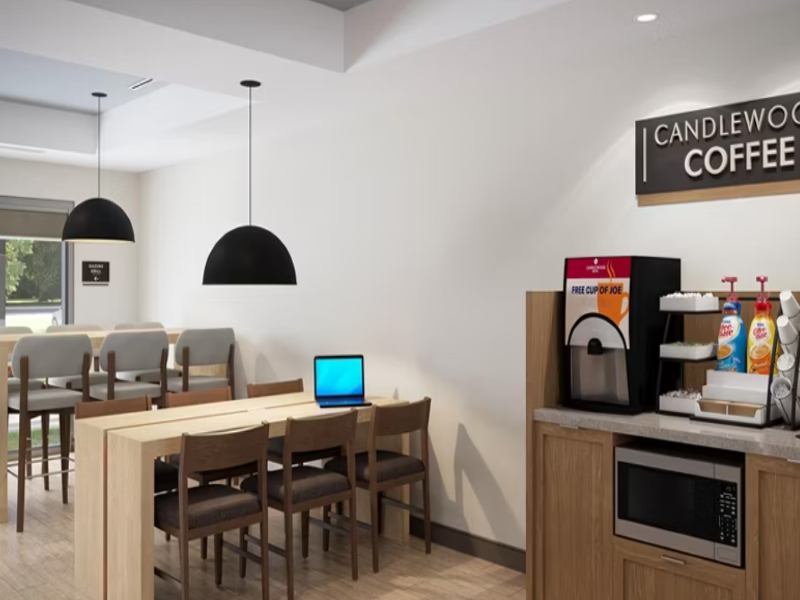 Candlewood Suites Salt Lake City Airport West