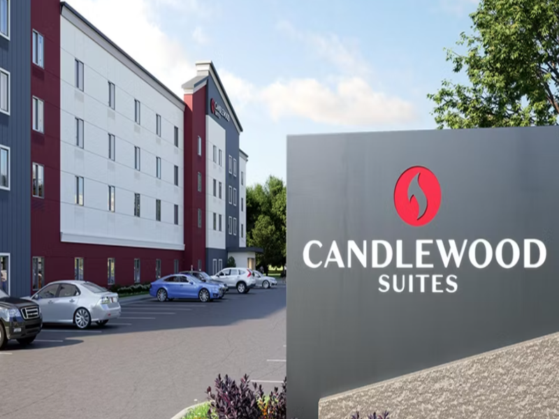 Candlewood Suites Salt Lake City Airport West