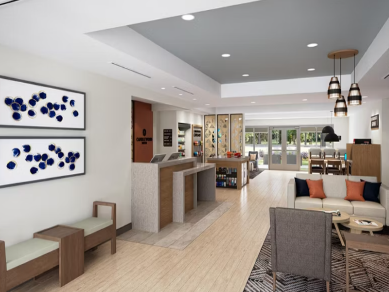 Candlewood Suites Salt Lake City Airport West