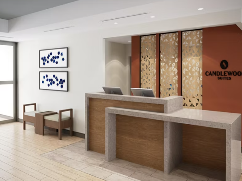 Candlewood Suites Salt Lake City Airport West