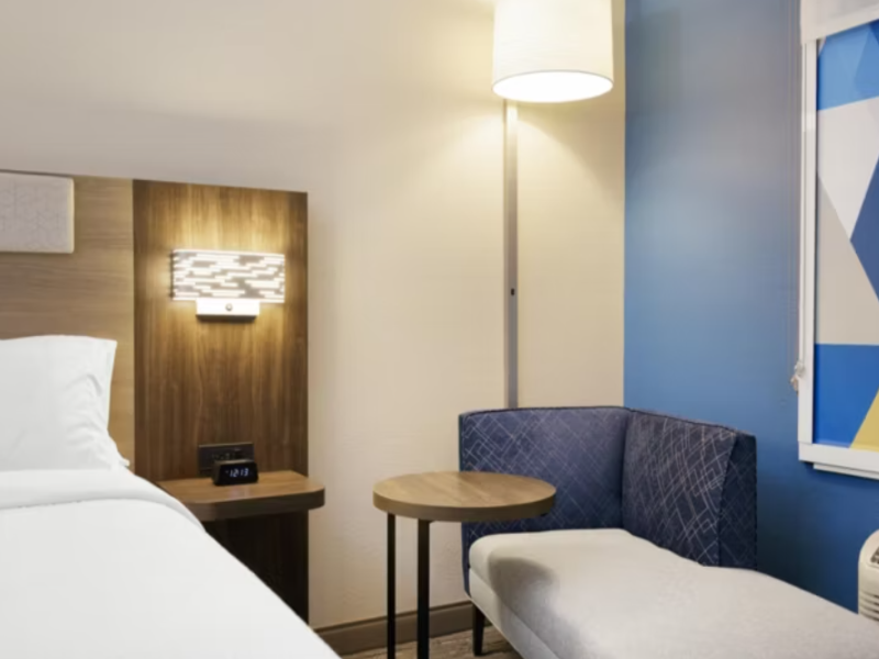 Holidayinn Expr&suites Salt Lake City Airport West