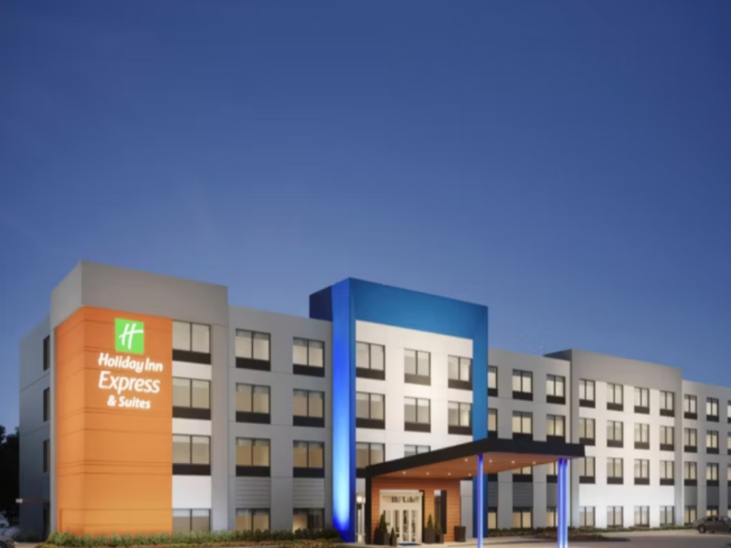 Holidayinn Expr&suites Salt Lake City Airport West