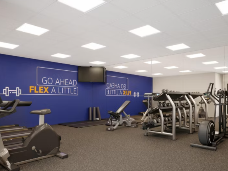 Holidayinn Expr&suites Salt Lake City Airport West
