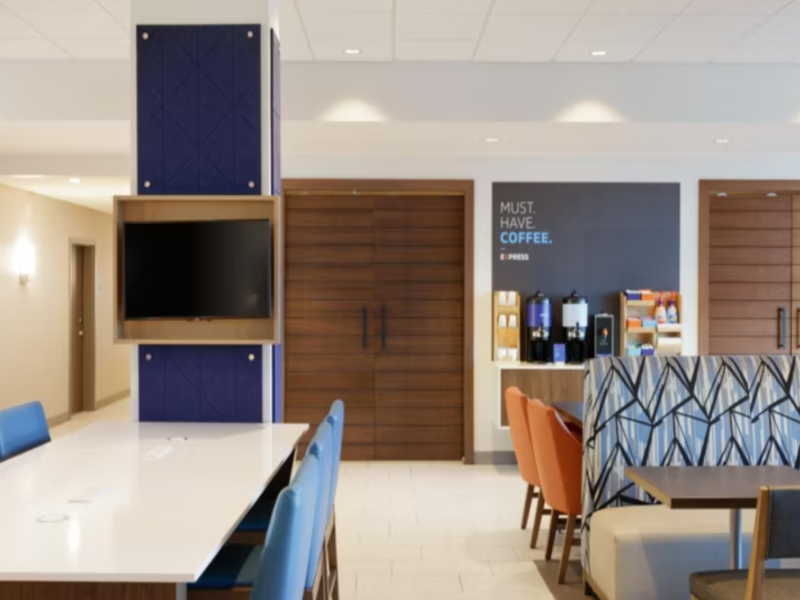 Holidayinn Expr&suites Salt Lake City Airport West