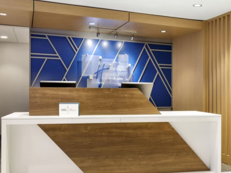 Holidayinn Expr&suites Salt Lake City Airport West
