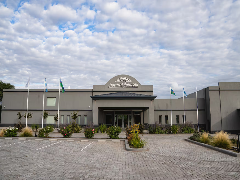 Howard Johnson By Wyndham Bahia Blanca