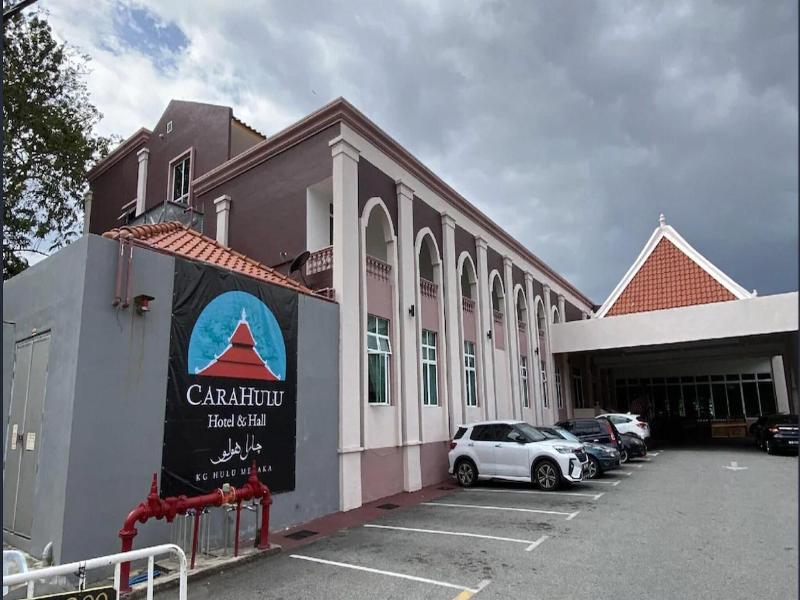 Palette Cara Hulu Near Jonker Street Malacca image