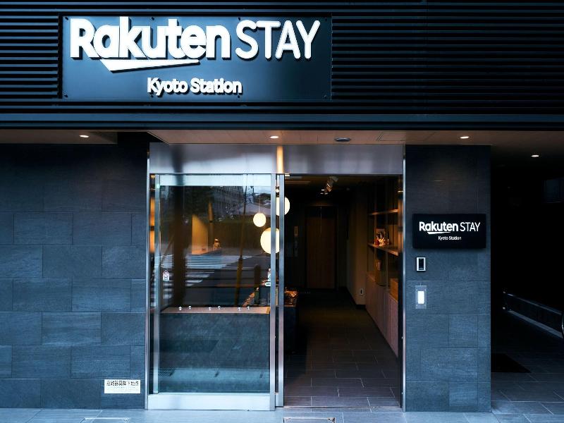 Rakuten Stay Kyoto Station image