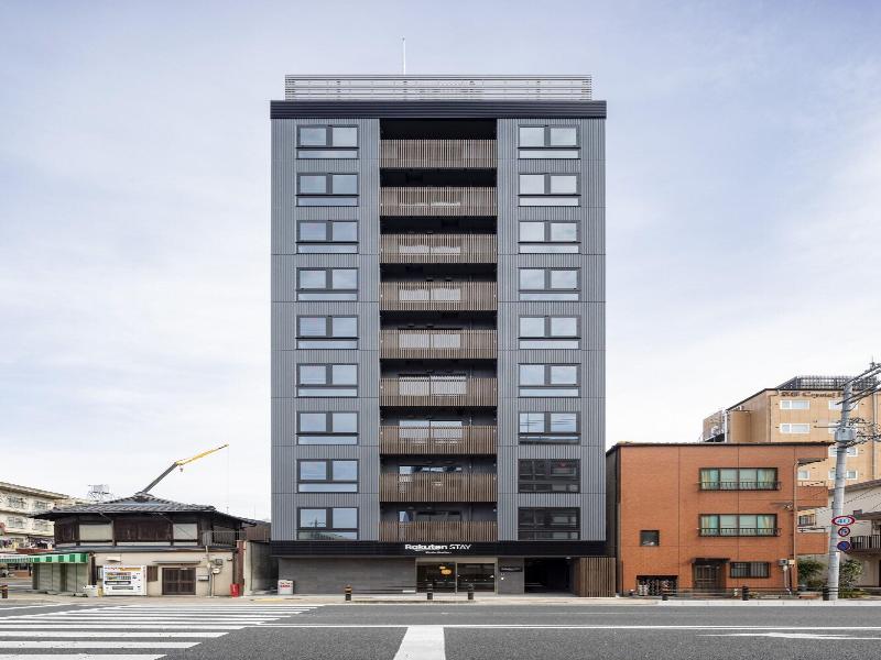 Rakuten Stay Kyoto Station image