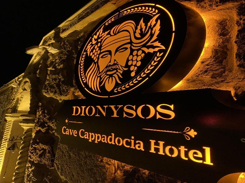 Dionysos Cave Cappadocia image