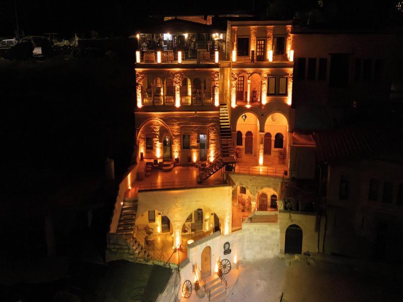 Dionysos Cave Cappadocia image