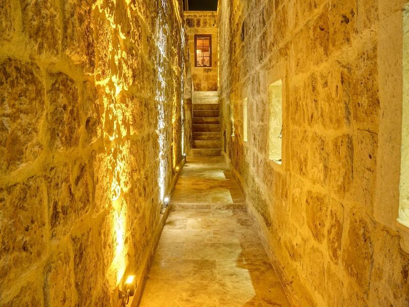 Dionysos Cave Cappadocia image