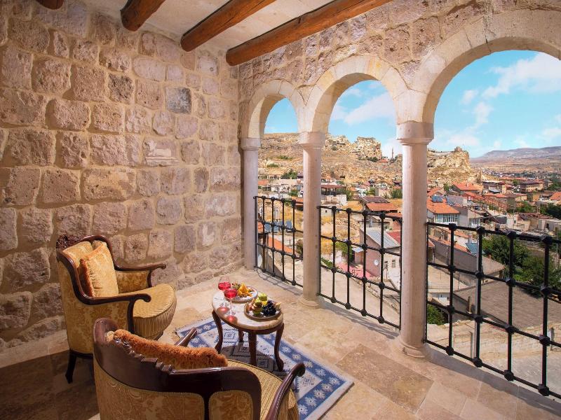 Dionysos Cave Cappadocia image
