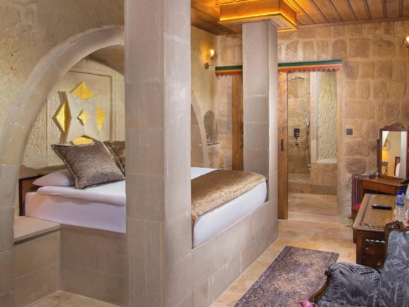 Dionysos Cave Cappadocia image
