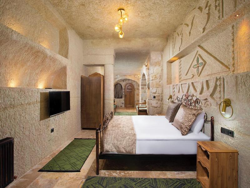 Dionysos Cave Cappadocia image