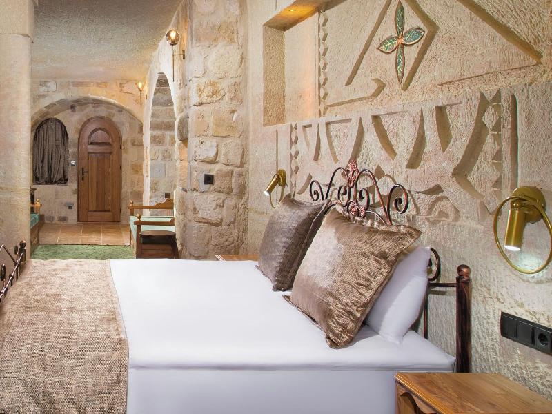 Dionysos Cave Cappadocia image