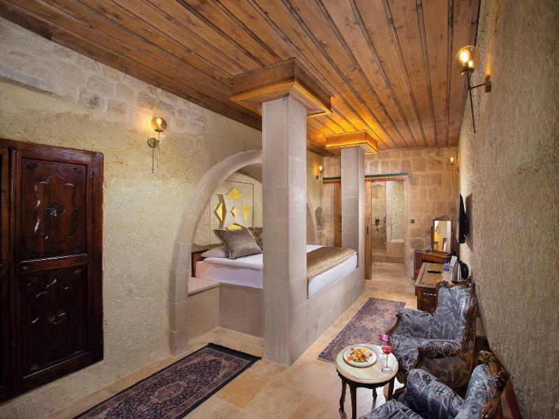 Dionysos Cave Cappadocia image
