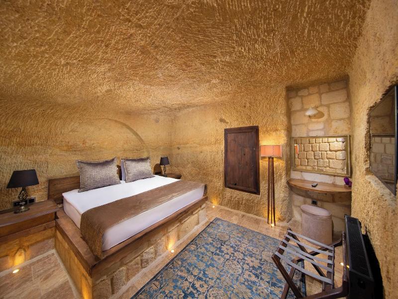 Dionysos Cave Cappadocia image