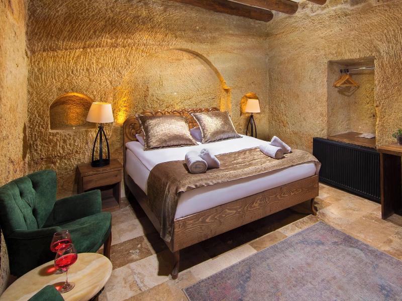 Dionysos Cave Cappadocia image