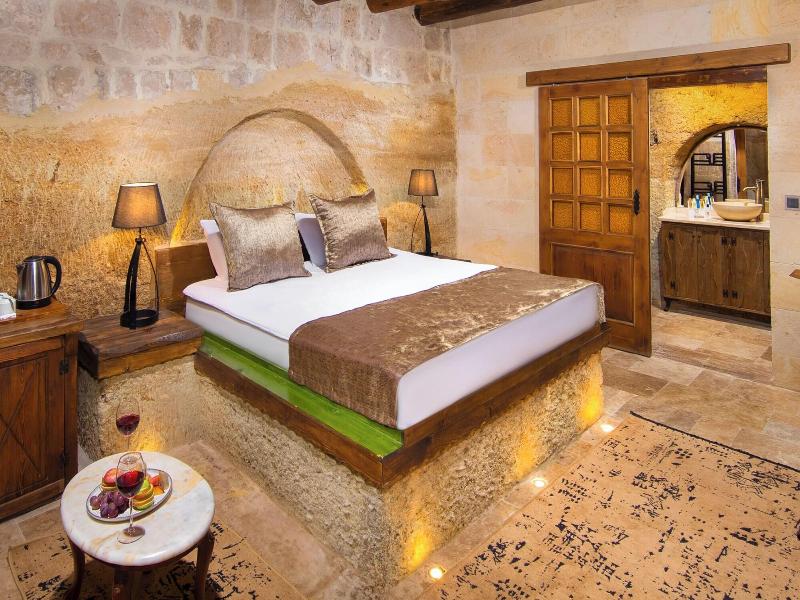 Dionysos Cave Cappadocia image