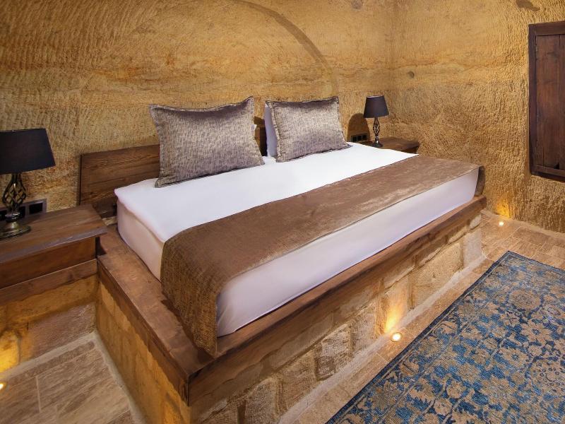 Dionysos Cave Cappadocia image