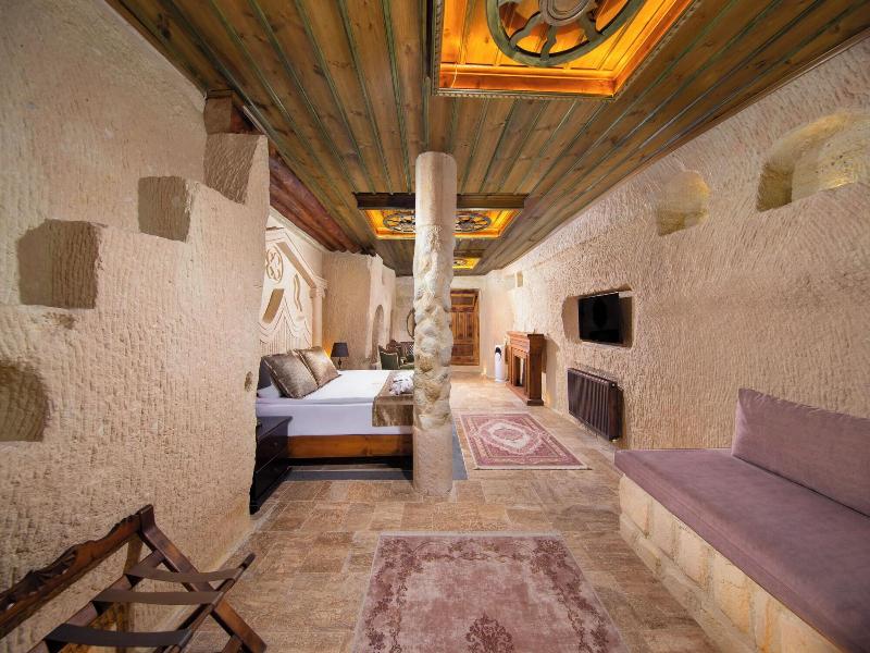 Dionysos Cave Cappadocia image
