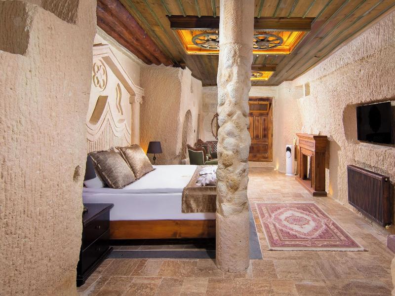 Dionysos Cave Cappadocia image