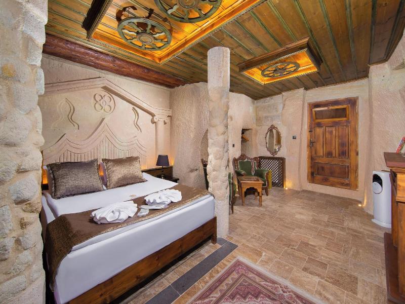 Dionysos Cave Cappadocia image