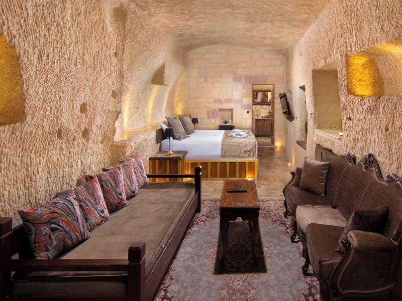 Dionysos Cave Cappadocia image