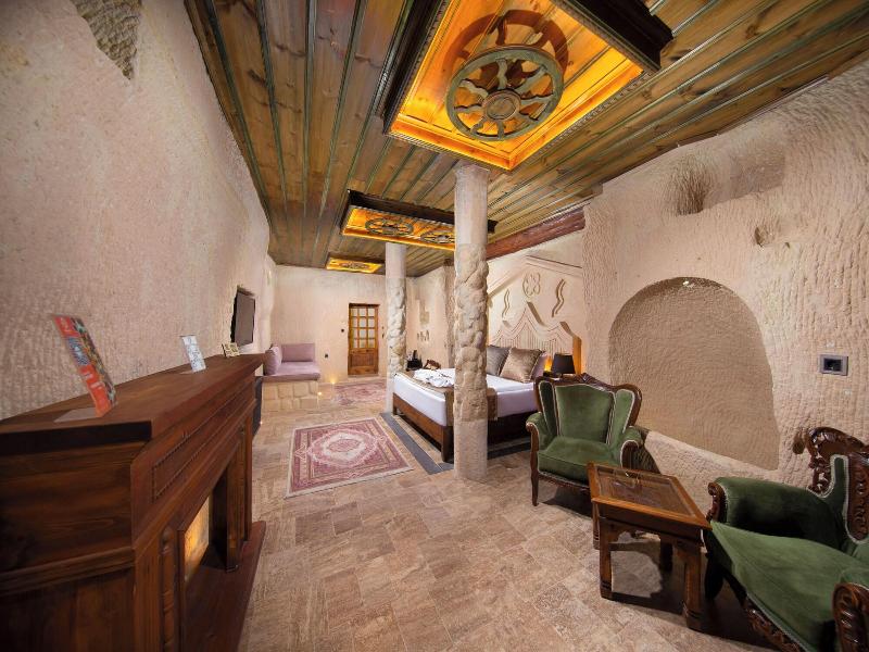 Dionysos Cave Cappadocia image