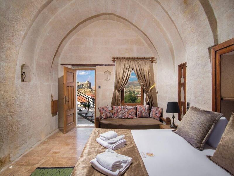 Dionysos Cave Cappadocia image